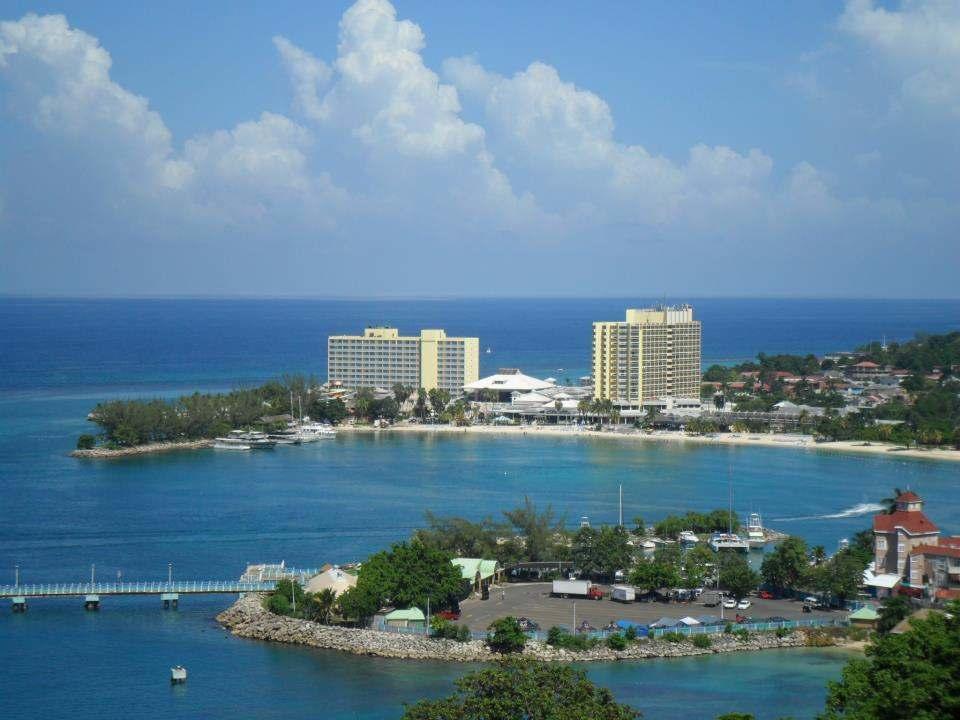 Chill On The Hill Lägenhet Ocho Rios Exteriör bild